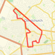 11/01/2008 Route