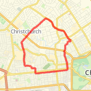 11/01/2008 Route