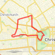 11/01/2008 Route