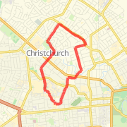 11/01/2008 Route