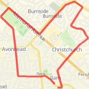 11/01/2008 Route