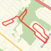 3 mile Run from Home #2
