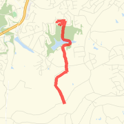 Peters Lake Extended