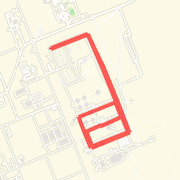 11/02/2008 Route