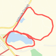 Houghton's Pond