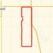 iMapMyRUN+: 2011-08-04 13:26