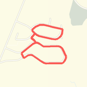 2 Mi Easy Run