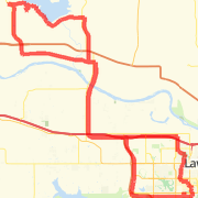 Perry Lake Route