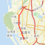 Imported Garmin Route (2011-08-03)