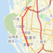 Imported Garmin Route (2011-08-03)