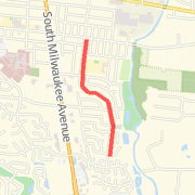 1 mile