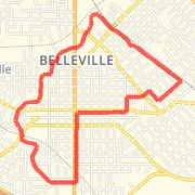 Bread Co - 5 mi Loop