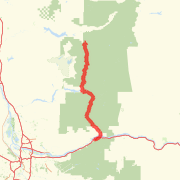 GPNF Day One: Stevenson to Iron Creek