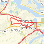 Vliet Run route image