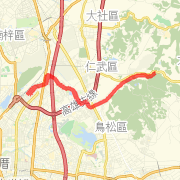 Imported Garmin Route (2011-08-05)