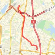 Imported Garmin Route (2011-08-05)
