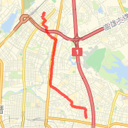 Imported Garmin Route (2011-08-05)