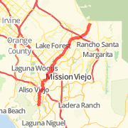 Aliso Creek to Cooks