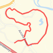 5 Mile Wyeth Run