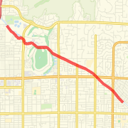 8 Mile Long Run 