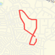 Warmup Run longer