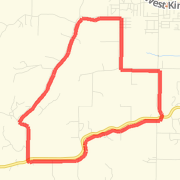 KA 9.5 Mile Loop