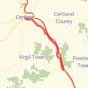 22-miler on Rt. 11