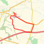 7.2k top road and down crouchley