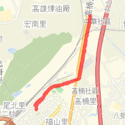 Imported Garmin Route (2011-08-06)