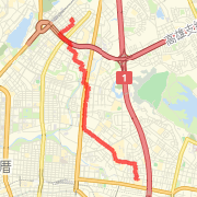 Imported Garmin Route (2011-08-06)