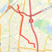 Imported Garmin Route (2011-08-06)