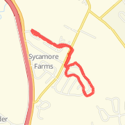 iMapMyRUN: Aug 7, 2011 8:29 AM