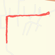 iMapMyRUN: Aug 7, 2011 8:45 AM