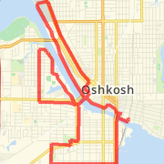 Oshkosh Tenative New Route
