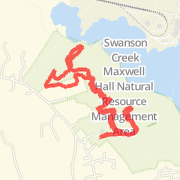 iMapMyRun: Aug 07, 2011 11:29 AM