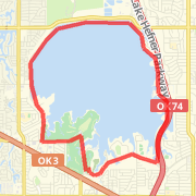 Lake Hefner