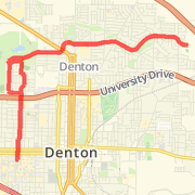 Windsor Dead-End Ride