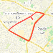 2.4 mile quicky kimmage