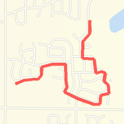 Mayoral 5K in Valley Lakes