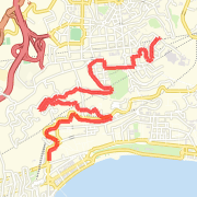 mergellina san martino 6 km