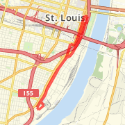 St. Louis 6 miler