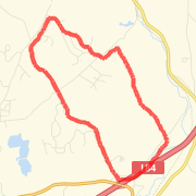 iMapMyRUN+: Aug 8, 2011 10:30 AM