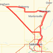 Langham Loop
