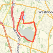 Washington Towhship - 5.5 Miler