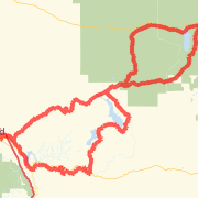 Mountain Lakes Challenge