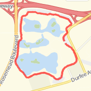 Legg Lake Loop