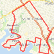12 K stroll