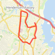 10k route