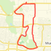 11/09/2008 Route