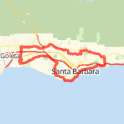Montecito Hill Climb